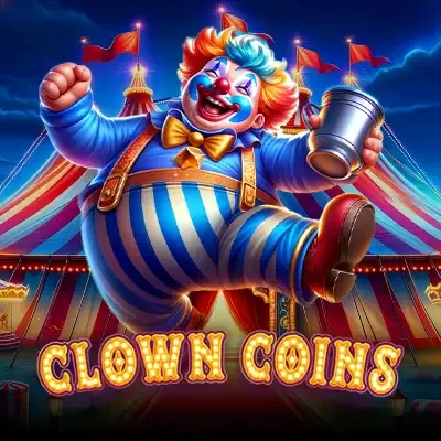 Clown Coins game icon