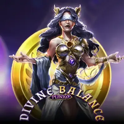Divine Balance Plinko game thumbnail