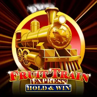Fruit Train Express_ Hold & Win game thumbnail