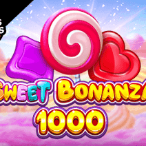 Sweet Bonanza 1000 game thumbnail